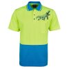 Hi-Vis Non Cuff Traditional Polo Thumbnail