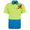 Hi-Vis Non Cuff Traditional Polo Thumbnail