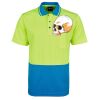Hi-Vis Non Cuff Traditional Polo Thumbnail