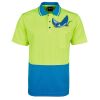 Hi-Vis Non Cuff Traditional Polo Thumbnail