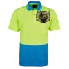 Hi-Vis Non Cuff Traditional Polo Thumbnail