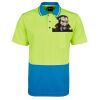 Hi-Vis Non Cuff Traditional Polo Thumbnail