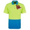 Hi-Vis Non Cuff Traditional Polo Thumbnail