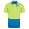 Hi-Vis Non Cuff Traditional Polo Thumbnail