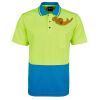 Hi-Vis Non Cuff Traditional Polo Thumbnail