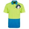 Hi-Vis Non Cuff Traditional Polo Thumbnail
