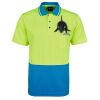 Hi-Vis Non Cuff Traditional Polo Thumbnail