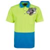 Hi-Vis Non Cuff Traditional Polo Thumbnail