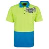 Hi-Vis Non Cuff Traditional Polo Thumbnail