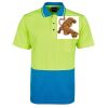 Hi-Vis Non Cuff Traditional Polo Thumbnail