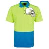 Hi-Vis Non Cuff Traditional Polo Thumbnail