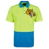 Hi-Vis Non Cuff Traditional Polo Thumbnail