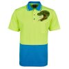 Hi-Vis Non Cuff Traditional Polo Thumbnail