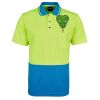 Hi-Vis Non Cuff Traditional Polo Thumbnail