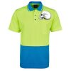 Hi-Vis Non Cuff Traditional Polo Thumbnail
