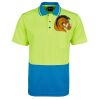 Hi-Vis Non Cuff Traditional Polo Thumbnail