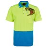 Hi-Vis Non Cuff Traditional Polo Thumbnail