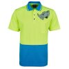 Hi-Vis Non Cuff Traditional Polo Thumbnail