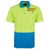 Hi-Vis Non Cuff Traditional Polo Thumbnail