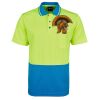 Hi-Vis Non Cuff Traditional Polo Thumbnail