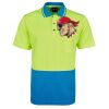 Hi-Vis Non Cuff Traditional Polo Thumbnail