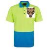 Hi-Vis Non Cuff Traditional Polo Thumbnail