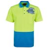 Hi-Vis Non Cuff Traditional Polo Thumbnail