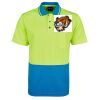 Hi-Vis Non Cuff Traditional Polo Thumbnail