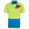 Hi-Vis Non Cuff Traditional Polo Thumbnail