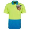 Hi-Vis Non Cuff Traditional Polo Thumbnail