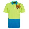 Hi-Vis Non Cuff Traditional Polo Thumbnail