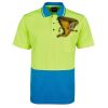 Hi-Vis Non Cuff Traditional Polo Thumbnail