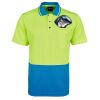 Hi-Vis Non Cuff Traditional Polo Thumbnail