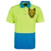 Hi-Vis Non Cuff Traditional Polo Thumbnail