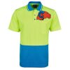 Hi-Vis Non Cuff Traditional Polo Thumbnail