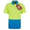 Hi-Vis Non Cuff Traditional Polo Thumbnail