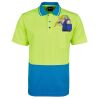Hi-Vis Non Cuff Traditional Polo Thumbnail