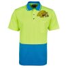 Hi-Vis Non Cuff Traditional Polo Thumbnail