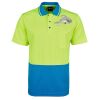 Hi-Vis Non Cuff Traditional Polo Thumbnail