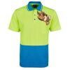 Hi-Vis Non Cuff Traditional Polo Thumbnail