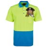 Hi-Vis Non Cuff Traditional Polo Thumbnail