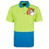 Hi-Vis Non Cuff Traditional Polo Thumbnail
