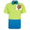 Hi-Vis Non Cuff Traditional Polo Thumbnail