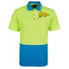 Hi-Vis Non Cuff Traditional Polo Thumbnail