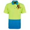Hi-Vis Non Cuff Traditional Polo Thumbnail