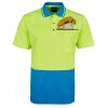 Hi-Vis Non Cuff Traditional Polo Thumbnail