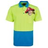 Hi-Vis Non Cuff Traditional Polo Thumbnail