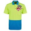Hi-Vis Non Cuff Traditional Polo Thumbnail