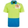 Hi-Vis Non Cuff Traditional Polo Thumbnail