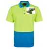 Hi-Vis Non Cuff Traditional Polo Thumbnail